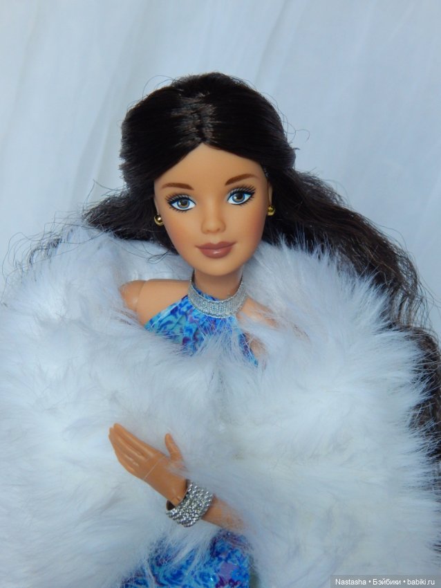 Мисс Барби. Презентация Джульетты