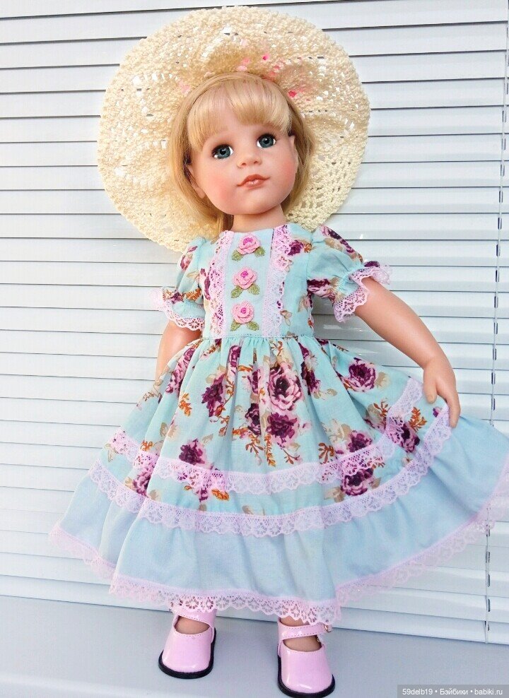 Красивый наряд для моей Алисы (фото 10)
