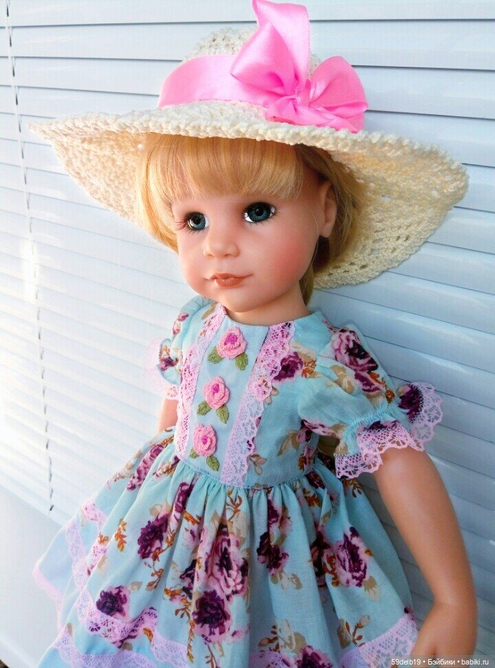 Красивый наряд для моей Алисы (фото 7)