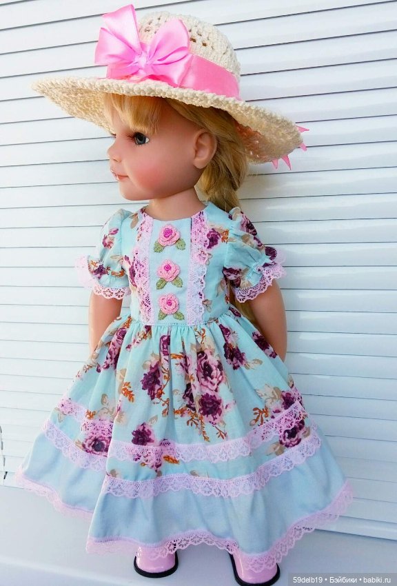 Красивый наряд для моей Алисы (фото 8)