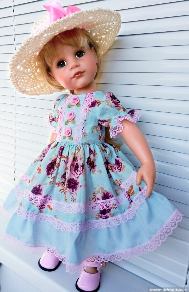 Красивый наряд для моей Алисы (фото 9)