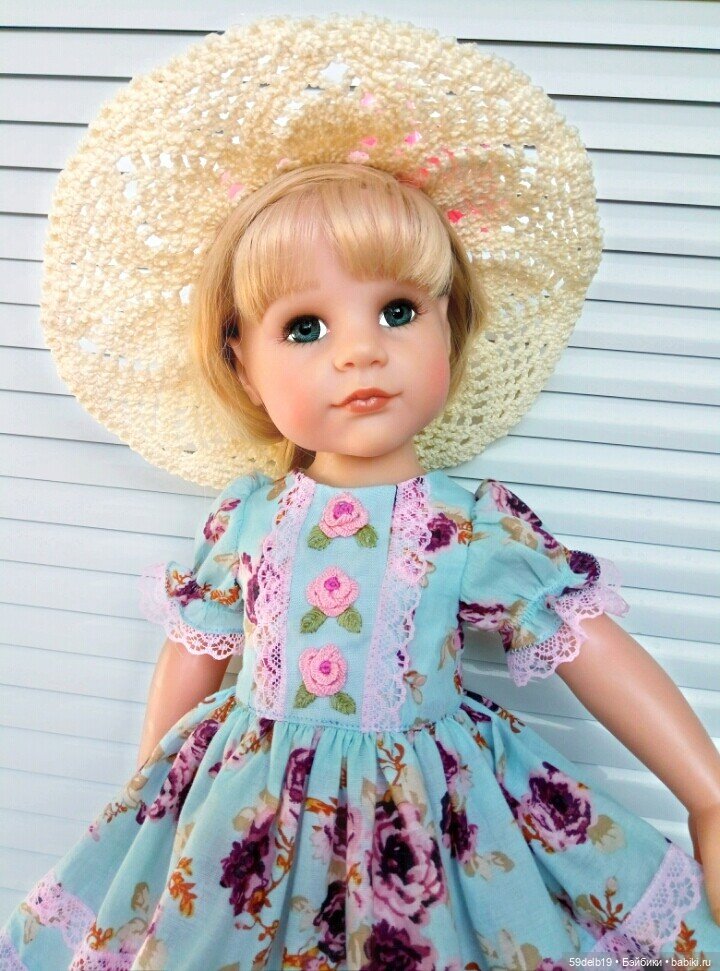 Красивый наряд для моей Алисы (фото 6)