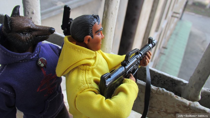 Cкаут Алого Короля — Авторские куклы ручной работы: текстильные