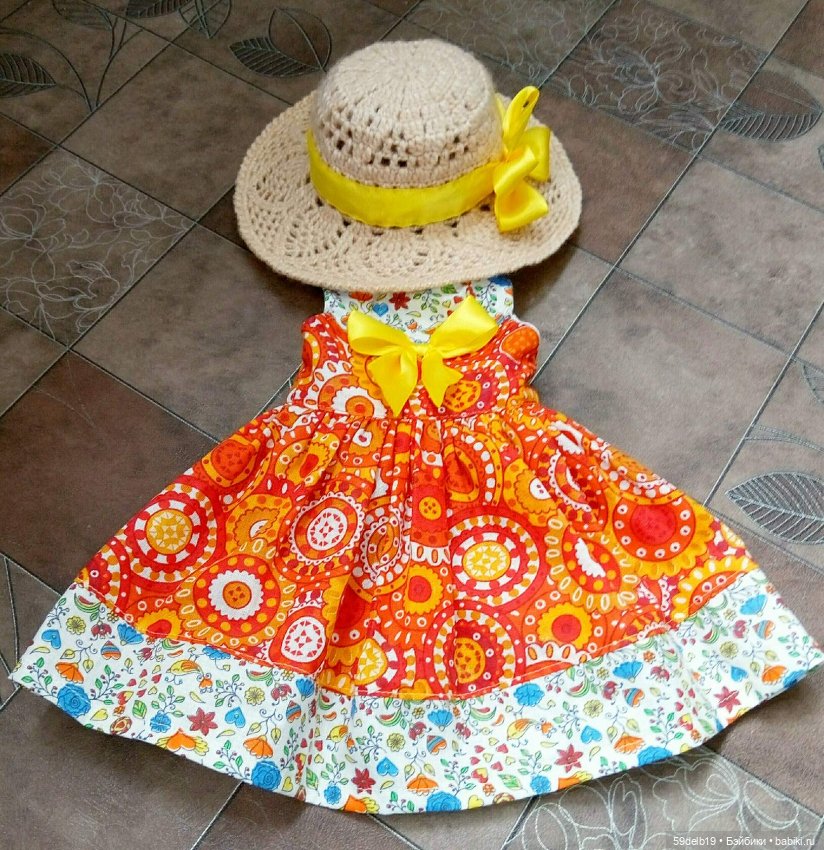 "Я тоже шляпу хочу" - сказала Агата (фото 3)