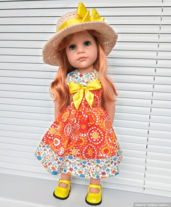 "Я тоже шляпу хочу" - сказала Агата (фото 4)