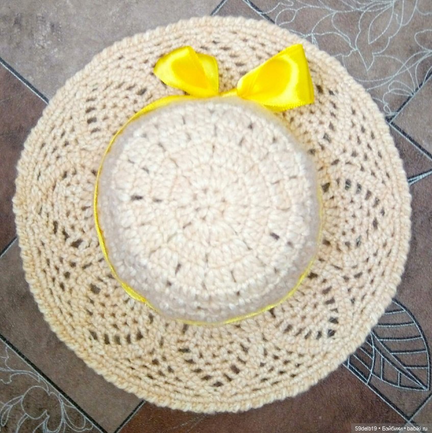 "Я тоже шляпу хочу" - сказала Агата