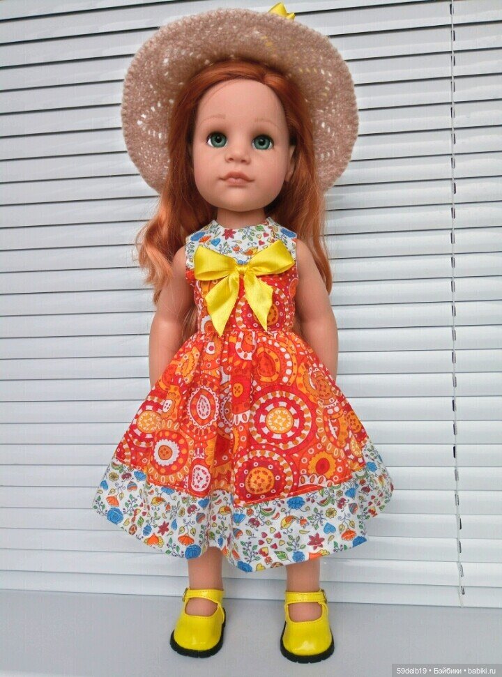 "Я тоже шляпу хочу" - сказала Агата (фото 6)