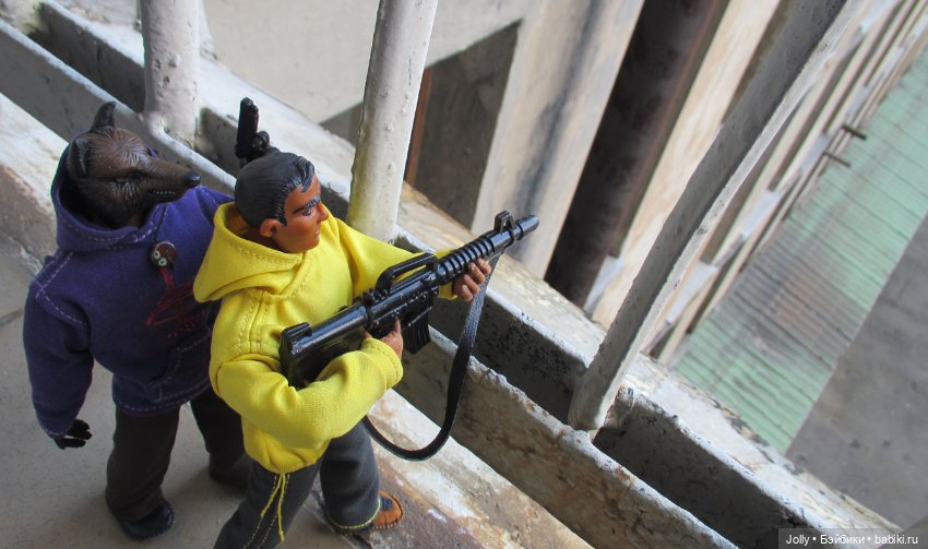 Cкаут Алого Короля — Авторские куклы ручной работы: текстильные