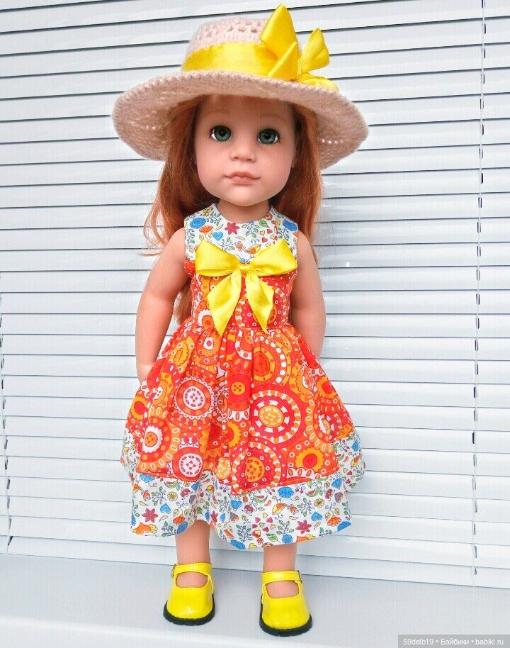 "Я тоже шляпу хочу" - сказала Агата (фото 5)