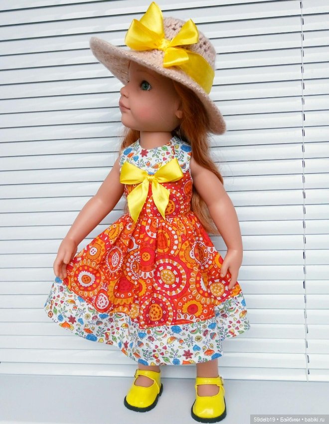 "Я тоже шляпу хочу" - сказала Агата (фото 7)