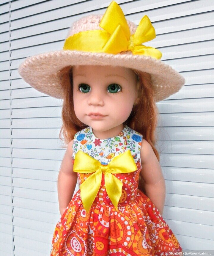 "Я тоже шляпу хочу" - сказала Агата (фото 8)