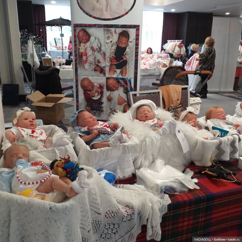 Фотки с выставки в Ноттингем 2