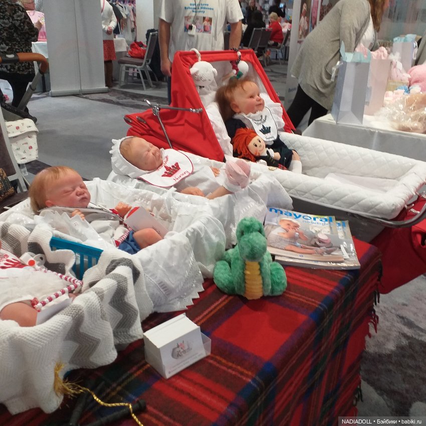 Фотки с выставки в Ноттингем 2 (фото 3)