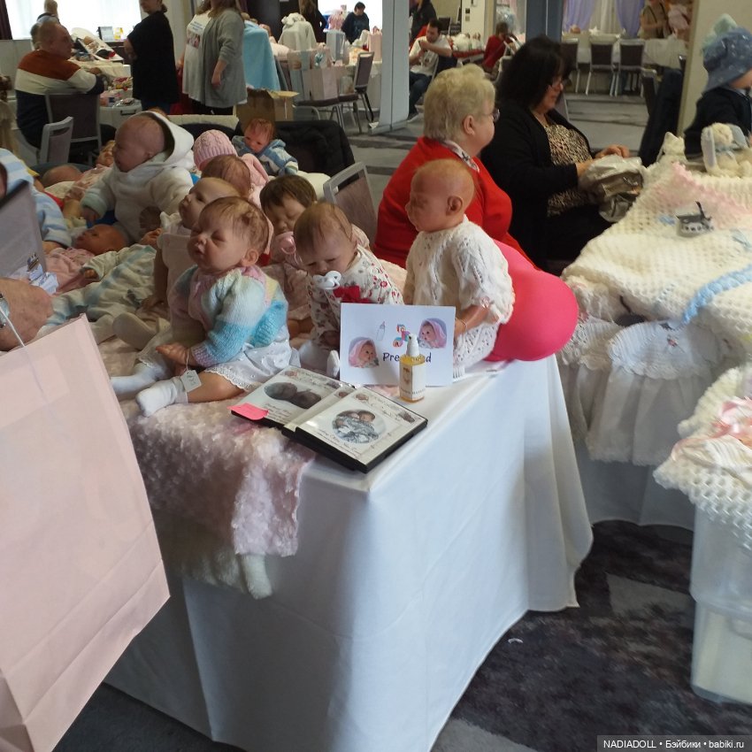 Фотки с выставки в Ноттингем 1 (фото 2)