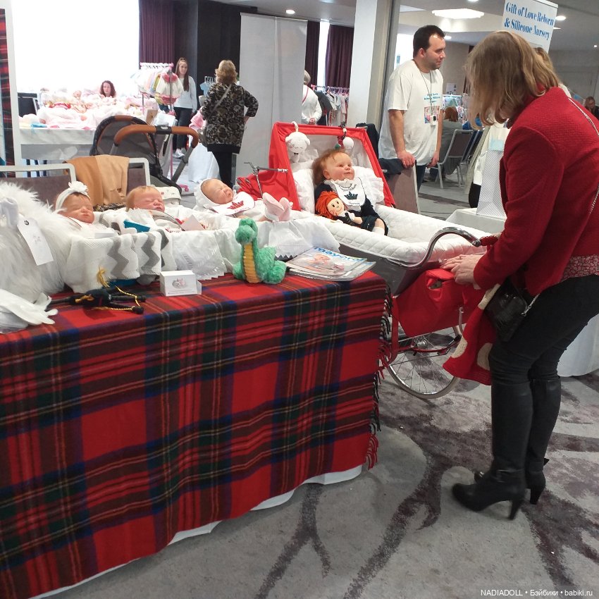 Фотки с выставки в Ноттингем 2 (фото 2)