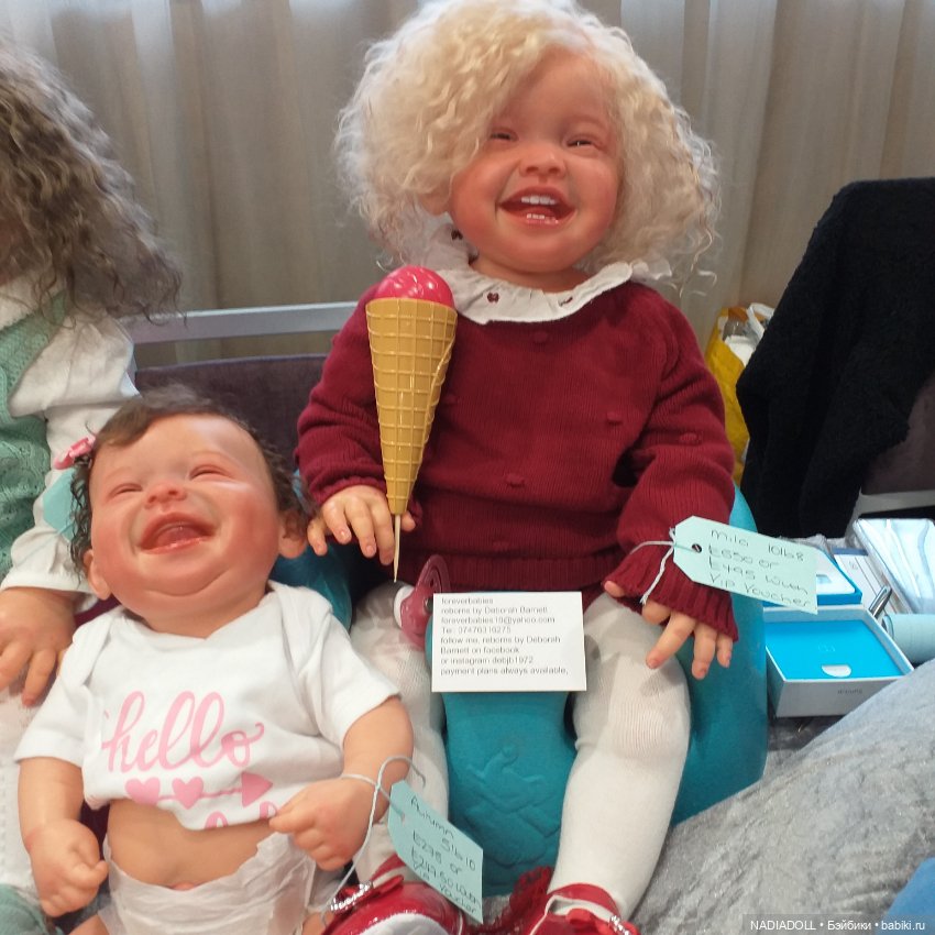 Фотки с выставки в Ноттингем 2