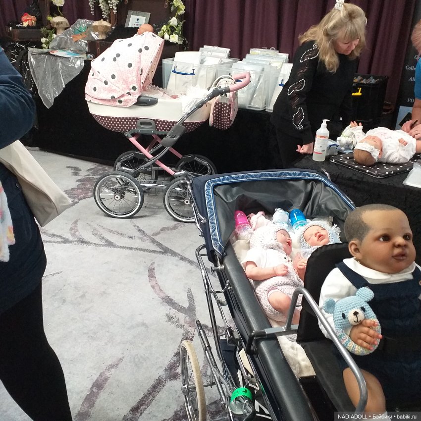 Фотки с выставки в Ноттингем 2