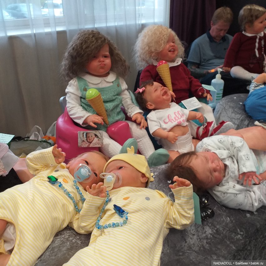 Фотки с выставки в Ноттингем 2