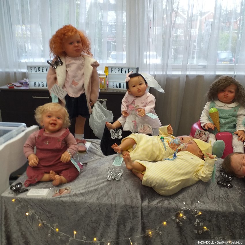 Фотки с выставки в Ноттингем 2