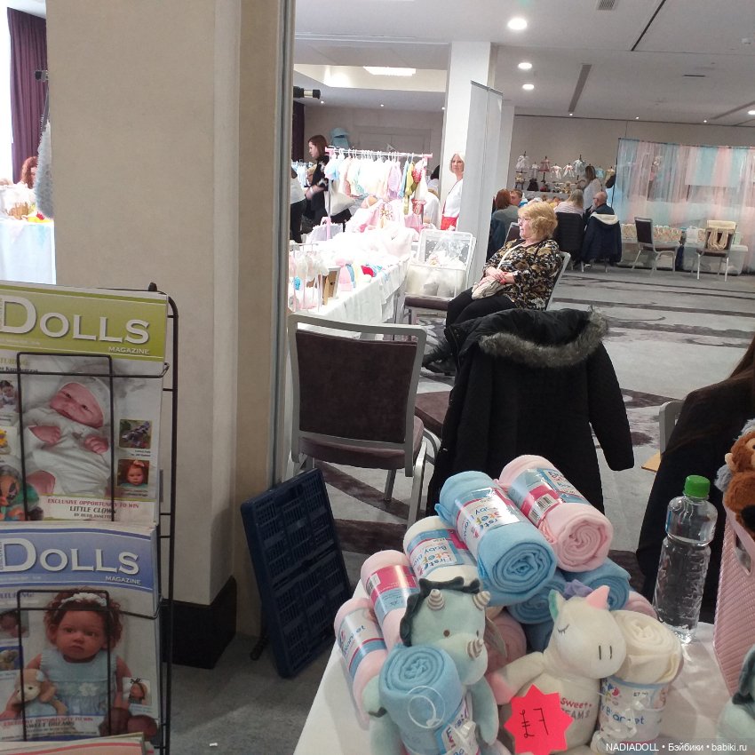 Фотки с выставки в Ноттингем 3