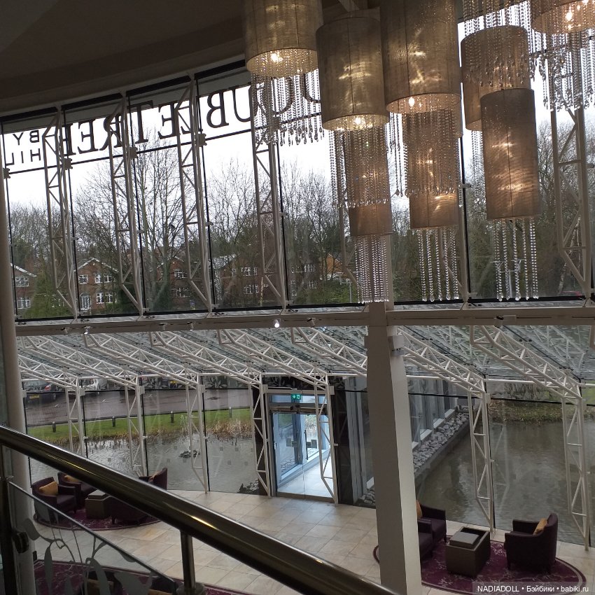 Фотки с выставки в Ноттингем 3