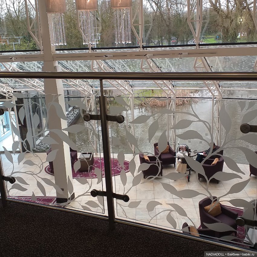 Фотки с выставки в Ноттингем 3