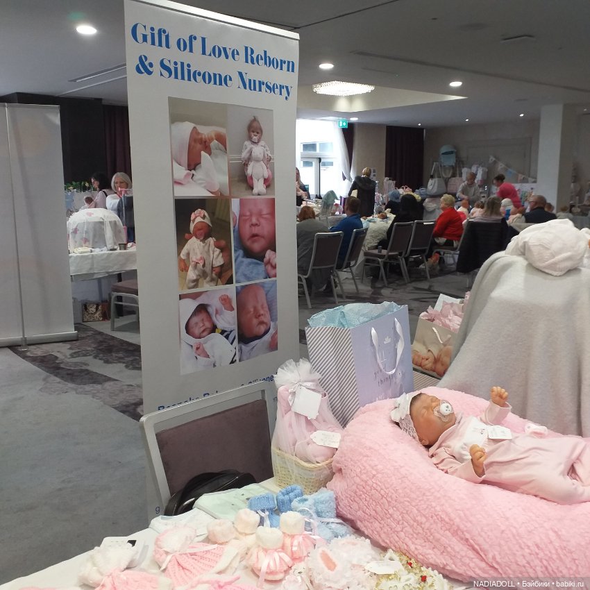 Фотки с выставки в Ноттингем 2