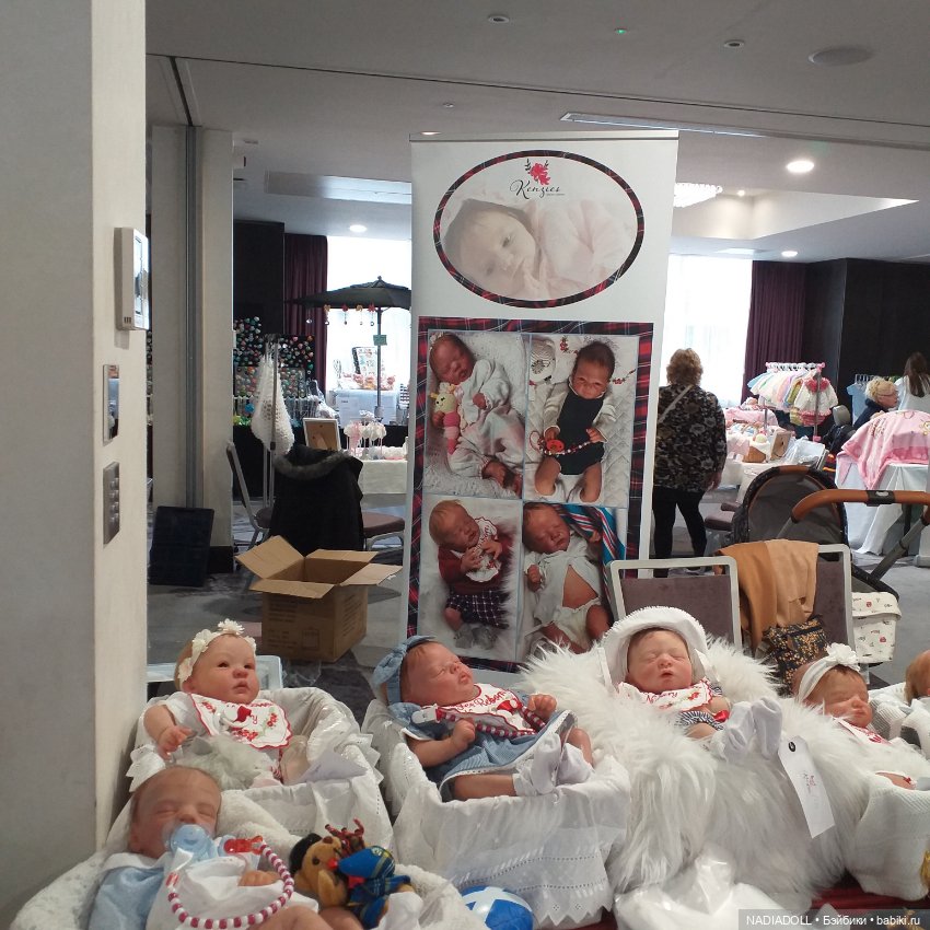 Фотки с выставки в Ноттингем 3