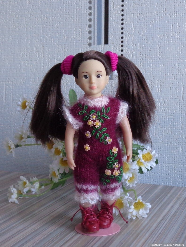 Американские девочки и Лори 6 дюйм: большая любовь к маленьким куклам