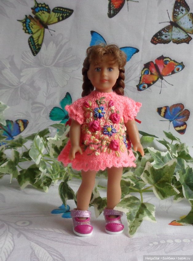 Американские девочки и Лори 6 дюйм: большая любовь к маленьким куклам