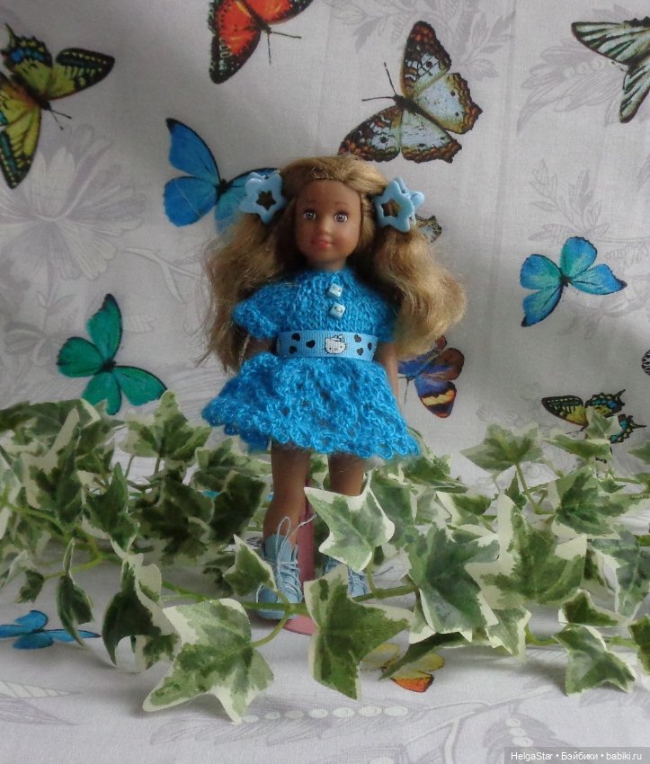 Американские девочки и Лори 6 дюйм: большая любовь к маленьким куклам