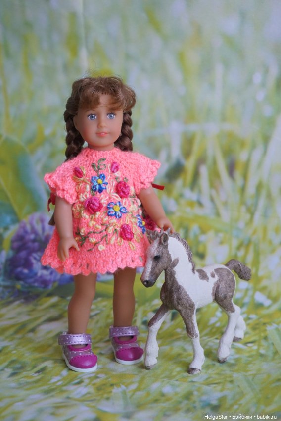 Американские девочки и Лори 6 дюйм: большая любовь к маленьким куклам