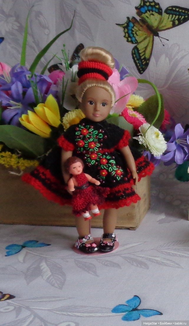 Американские девочки и Лори 6 дюйм: большая любовь к маленьким куклам (фото 9)