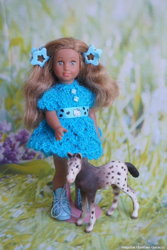 Американские девочки и Лори 6 дюйм: большая любовь к маленьким куклам