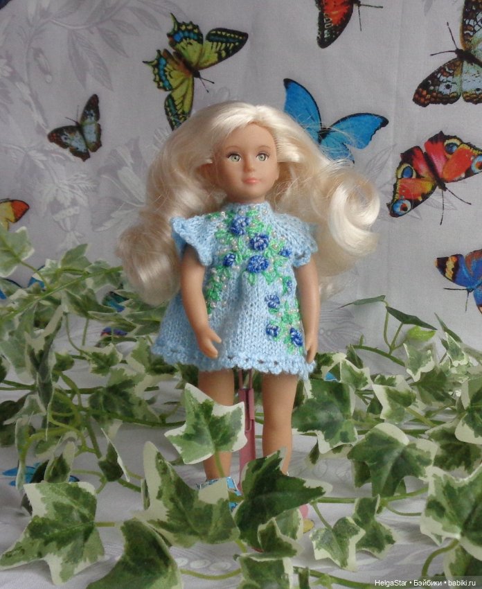 Американские девочки и Лори 6 дюйм: большая любовь к маленьким куклам