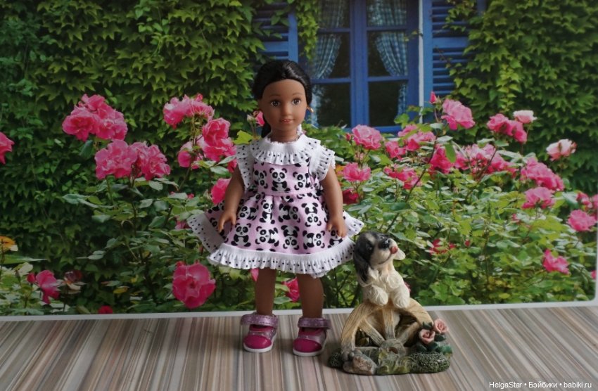 Американские девочки и Лори 6 дюйм: большая любовь к маленьким куклам (фото 2)