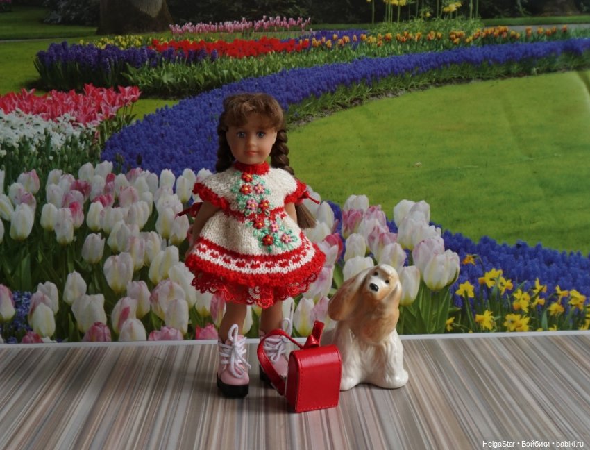 Американские девочки и Лори 6 дюйм: большая любовь к маленьким куклам (фото 3)