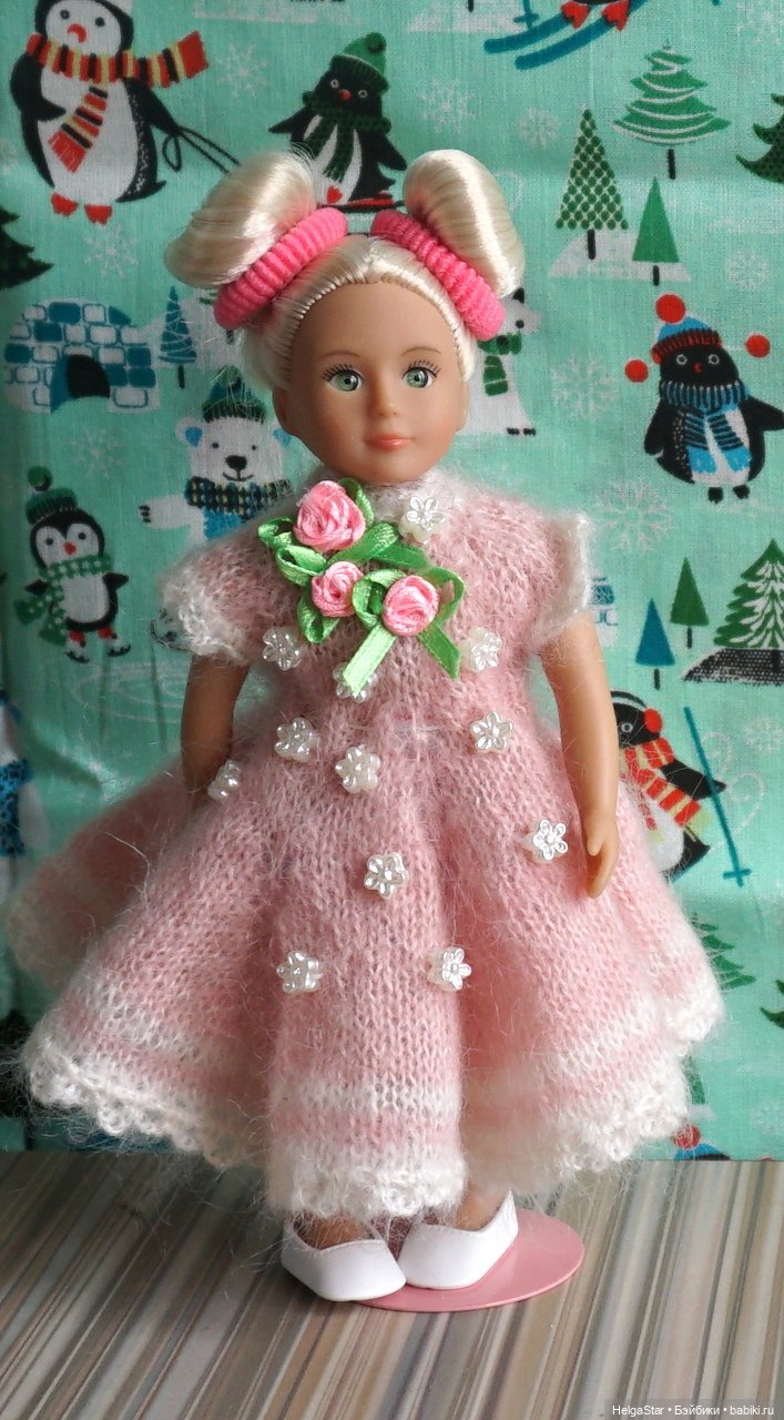 Американские девочки и Лори 6 дюйм: большая любовь к маленьким куклам