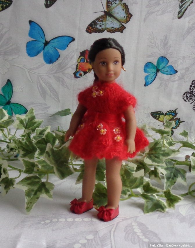 Американские девочки и Лори 6 дюйм: большая любовь к маленьким куклам