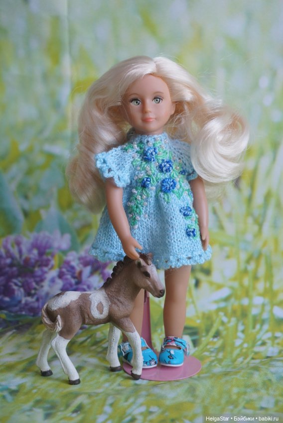 Американские девочки и Лори 6 дюйм: большая любовь к маленьким куклам (фото 7)