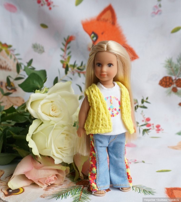 Американские девочки и Лори 6 дюйм: большая любовь к маленьким куклам (фото 6)