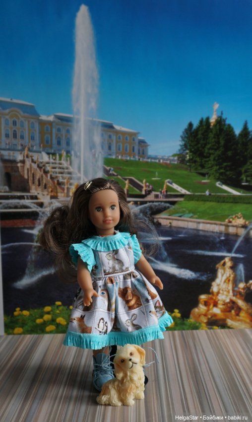 Американские девочки и Лори 6 дюйм: большая любовь к маленьким куклам (фото 5)