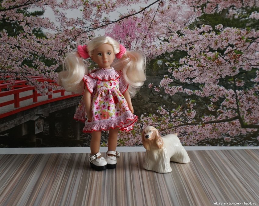 Американские девочки и Лори 6 дюйм: большая любовь к маленьким куклам