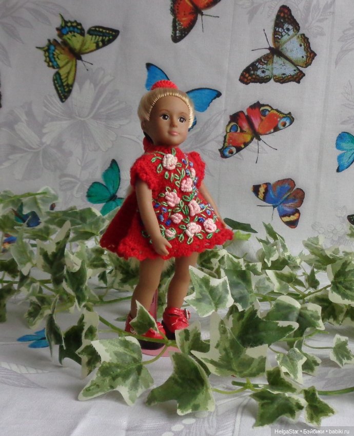 Американские девочки и Лори 6 дюйм: большая любовь к маленьким куклам