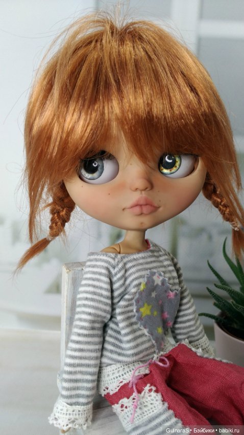 ООАК, Блайз, кастом, ТБЛ — Разные шарнирные куклы (не БЖД): редкие (фото 5)