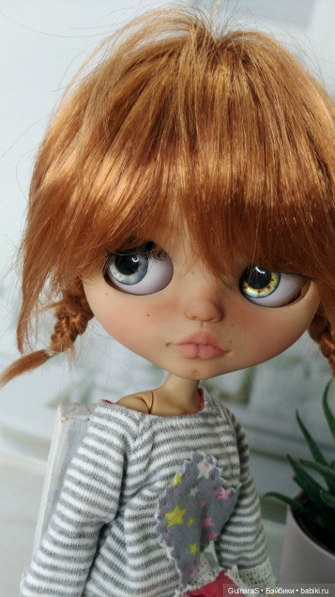 ООАК, Блайз, кастом, ТБЛ — Разные шарнирные куклы (не БЖД): редкие (фото 6)