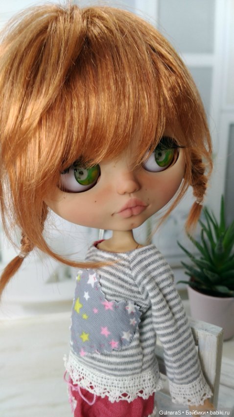 ООАК, Блайз, кастом, ТБЛ — Разные шарнирные куклы (не БЖД): редкие