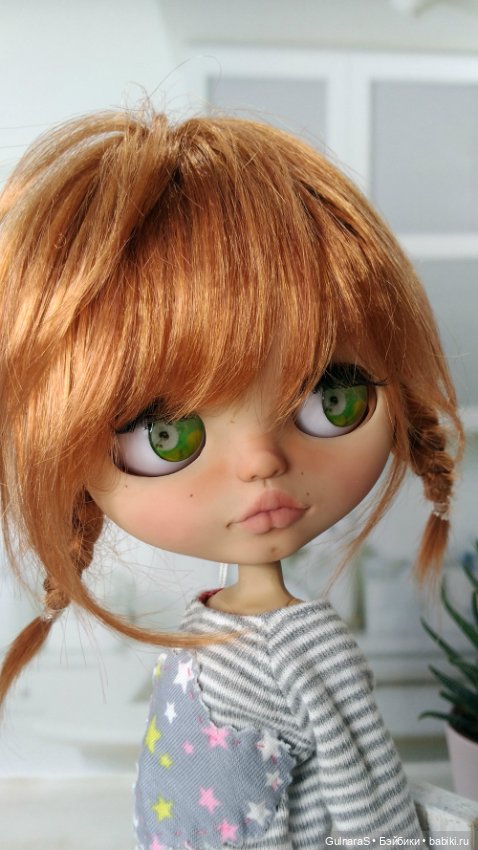 ООАК, Блайз, кастом, ТБЛ — Разные шарнирные куклы (не БЖД): редкие (фото 10)