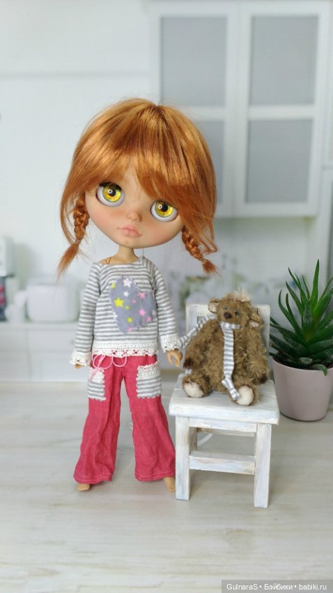 ООАК, Блайз, кастом, ТБЛ — Разные шарнирные куклы (не БЖД): редкие