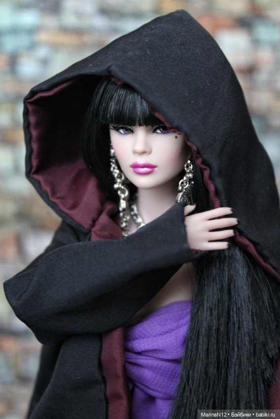 Илейна — Куклы Integrity Toys (Интегрити): Poppy Parker